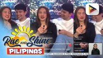 TALK BIZ | Rayver Cruz, umani ng iba't ibang komento dahil sa kanyang behavior sa isang livestream kasama ang girlfriend na si Julie Anne San Jose