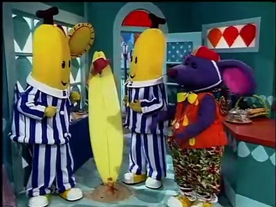 Bananas in Pyjamas - Ep. 99 - Surf's Up (2003)