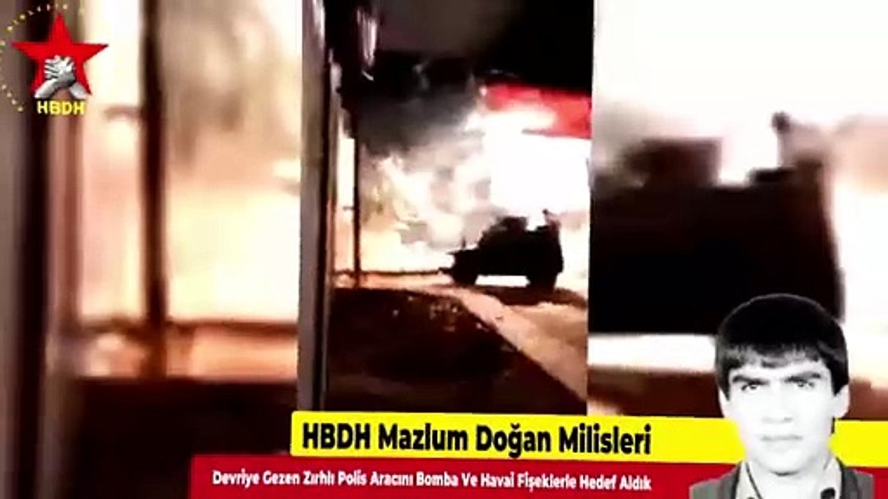 Mazlum Doğan Milisleri 18 Mart 2024