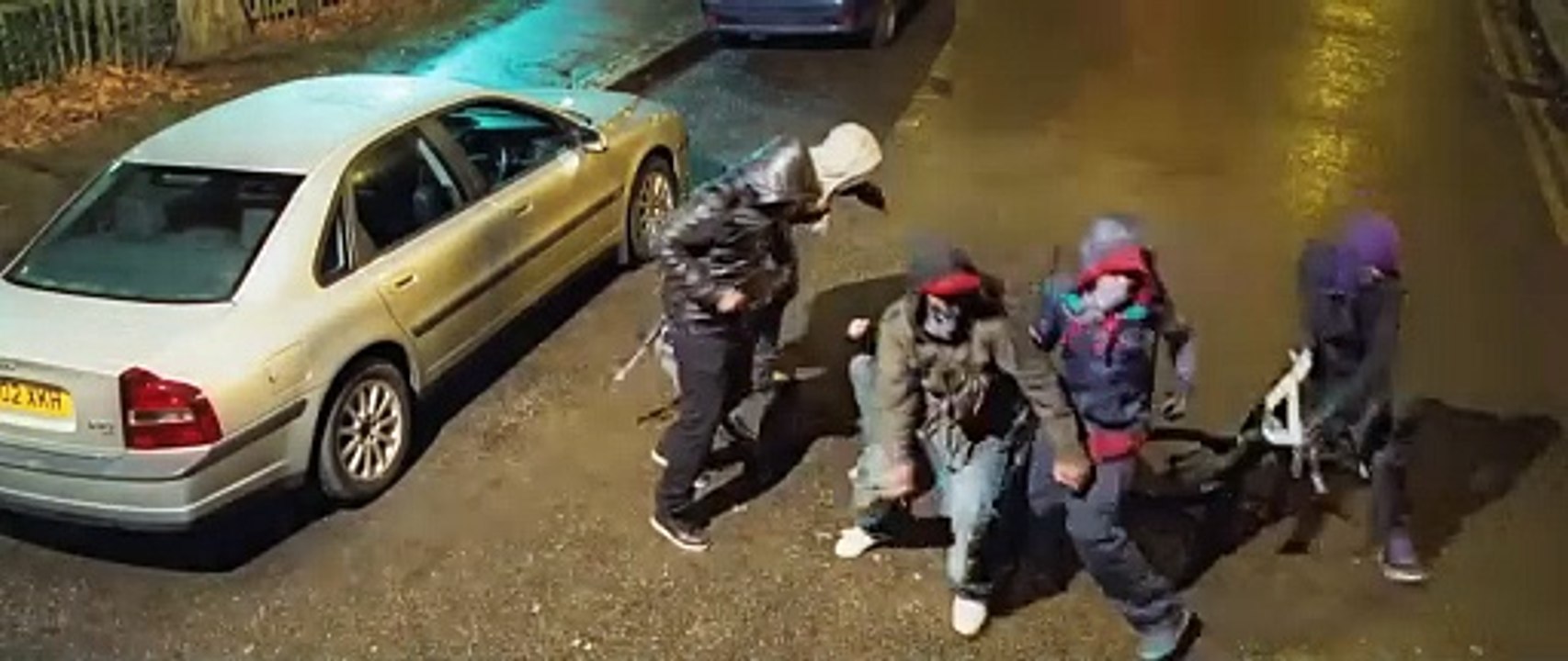 Attack the Block Bande-annonce (TR)