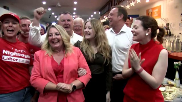 Queensland by-elections set stage for fierce state election battle