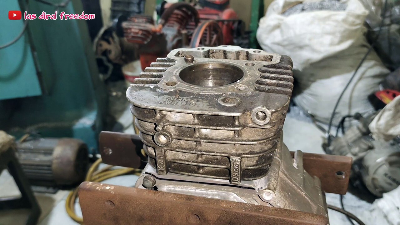 how difficult the process is after welding aluminum - I like welding aluminum