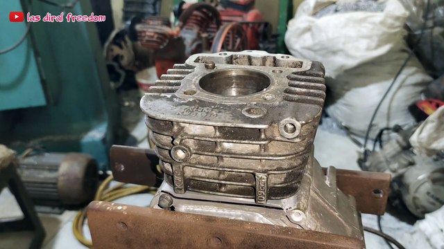 how difficult the process is after welding aluminum - I like welding aluminum