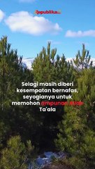 Doa Istighfar yang Dibaca Rasulullah, Rasakan Manfaatnya