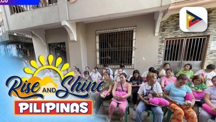 Government in Action | Pagsasanay sa paggawa ng unan, inilunsad ng Q.C. LGU