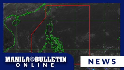Warm, dry season just around the corner with amihan's last hurrah likely this week