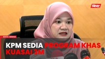 Program Intervensi Literasi dan Numerasi untuk murid belum kuasai 3M