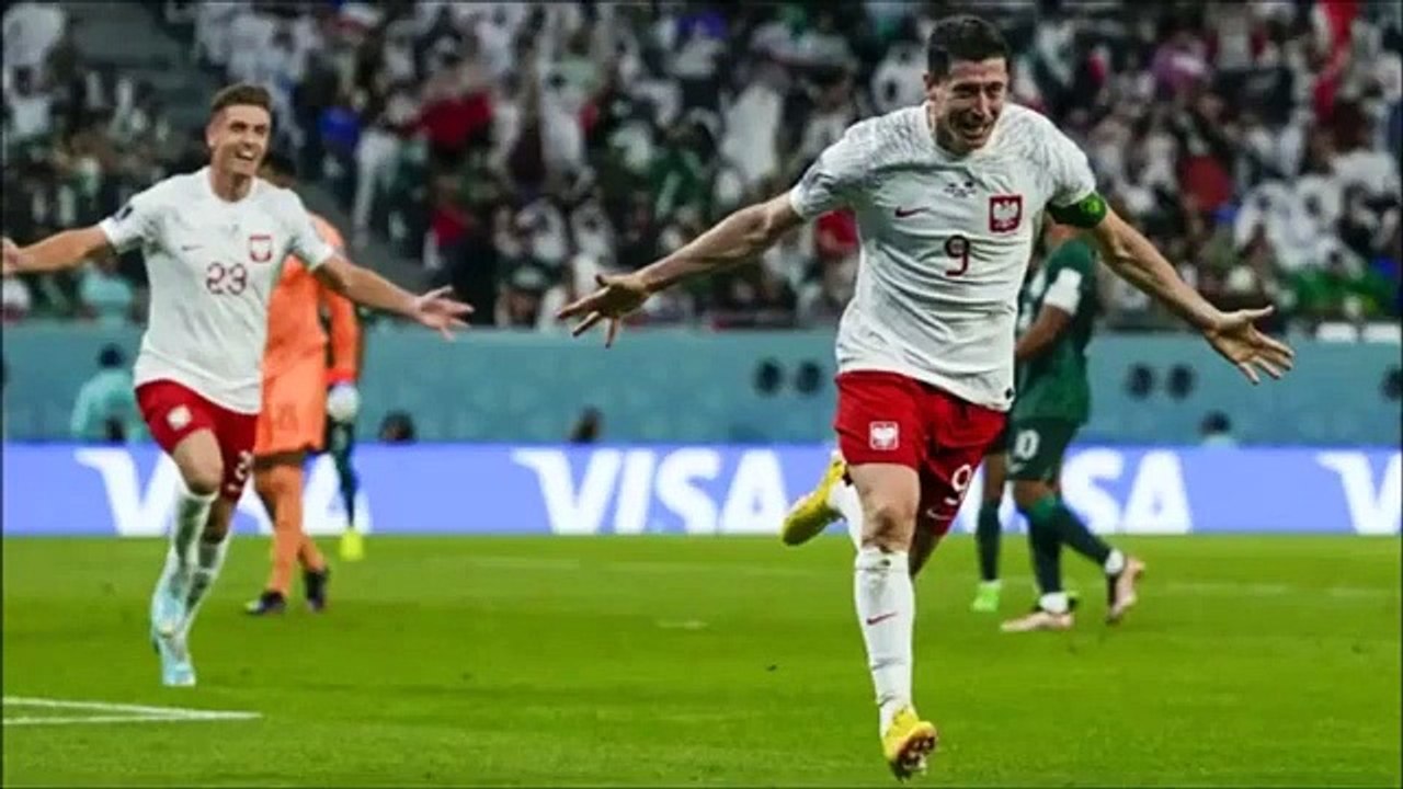 Copa do Mundo 2022   Polônia x Arábia Saudita (Grupo C) com Gustavo Villani (Globo) áudio completo