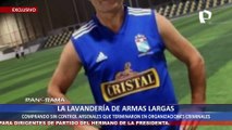 ¡Exclusivo! Lavandería de armas largas: comprando sin control arsenales que terminaron en organizaciones criminales