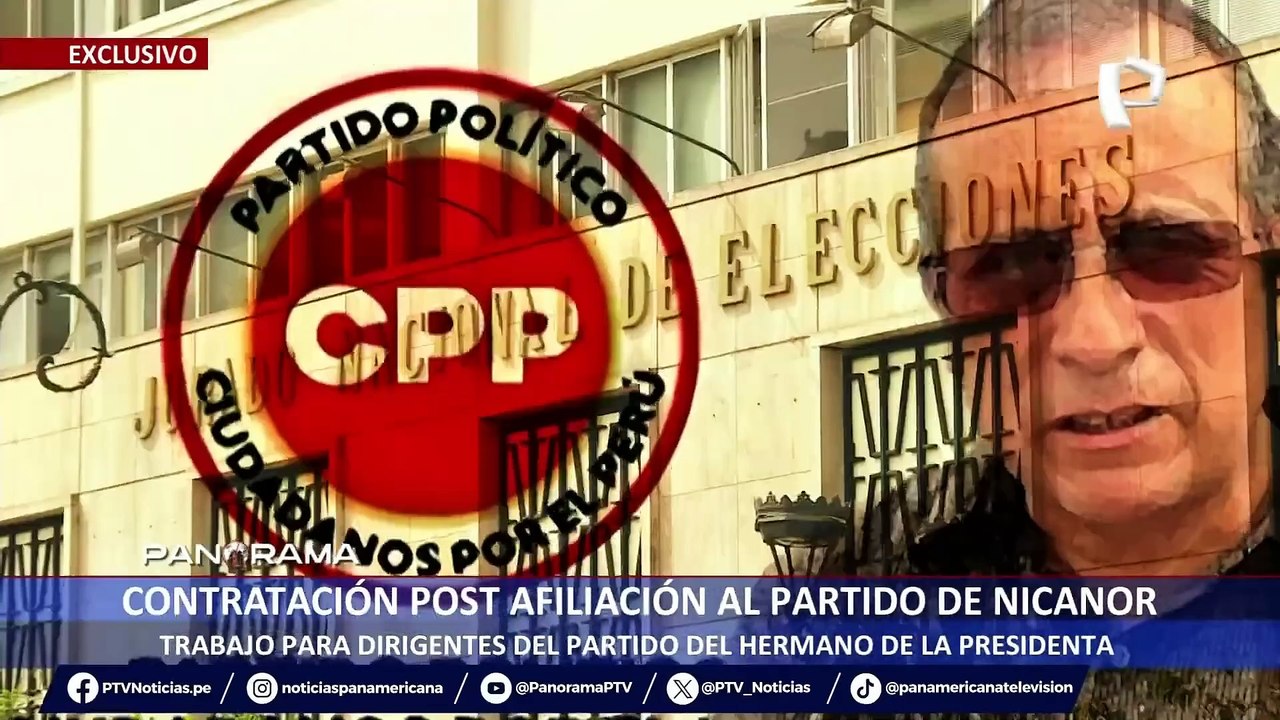 ¡Exclusivo! Contratación post afiliación al par...