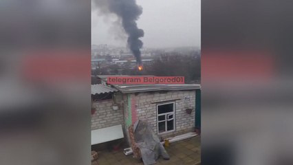 러 대선 마지막날도 우크라 접경지 포탄·로켓 '맞불' / YTN