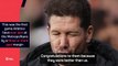 Second goal took Atlético 'out of the game' v Barcelona - Simeone