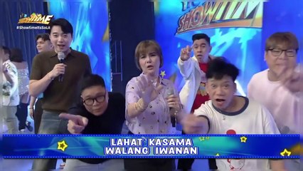 It's Showtime: Matinding kulitan! (Teaser)