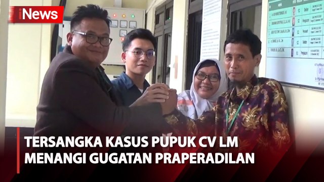 Pengadilan Negeri Kebumen Kabulkan Gugatan Praperadilan terkait Kasus Mafia Pupuk CV LM