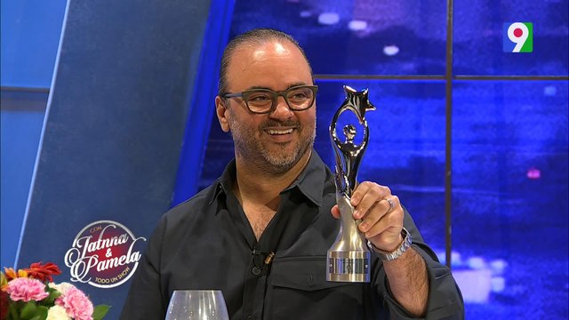 Freddy La Película gana Premio Soberano | Con Jatnna y Pamela todo un Show