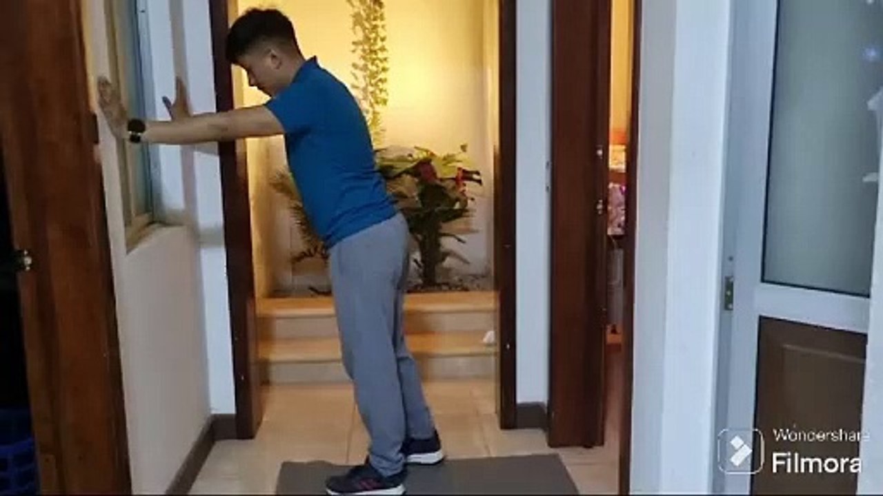 Estiramientos que trabajan cada grupo muscular del cuerpo.