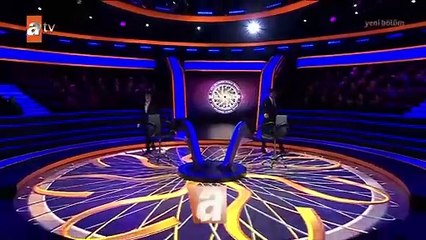Kim Milyoner Olmak İster’de büyük ödül sorusunu açtırmaya hak kazandı! Kenan İmirzalıoğlu'ndan yarışmacıya tebrik!