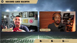 Are the Saints In Some Type of Rebuild Mode?
