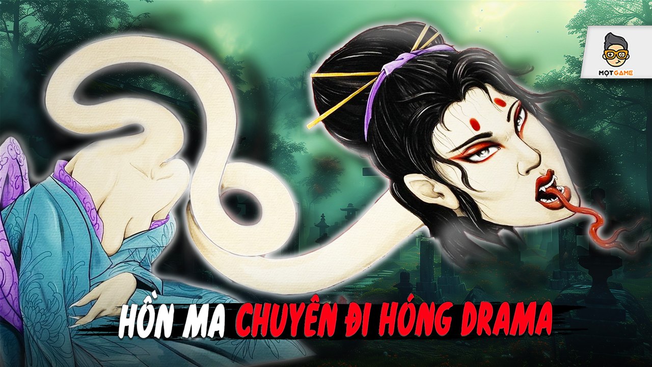 Rokurokubi_ Chuyện về ma nữ cổ dài làm bạn mất ngủ _ Mọt Game