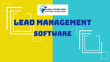 lead management software