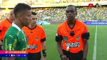 Palmeiras x Ponte Preta (Campeonato Paulista 2024 Quartas de Final) 1° tempo