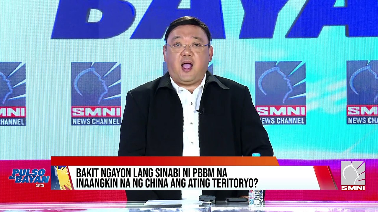 Atty. Roque: Bakit ngayon lang sinabi ni PBBM na inaangkin na ng China ang ating teritoryo?