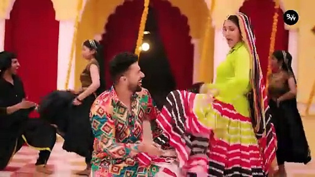 Chhori Nachi Re (Official Video) | Sapna Chaudhary, Punit Choudhary | New Haryanvi DJ Song 2024