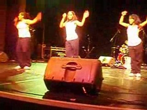 RNS 2008 Team Gasy Suisse (Soirée des associations)