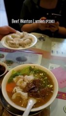 Beef Mami Food Crawl with Ford Territory