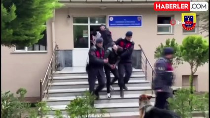 Jandarma Operasyonlarıyla 3 Organize Suç Örgütü Çökertildi