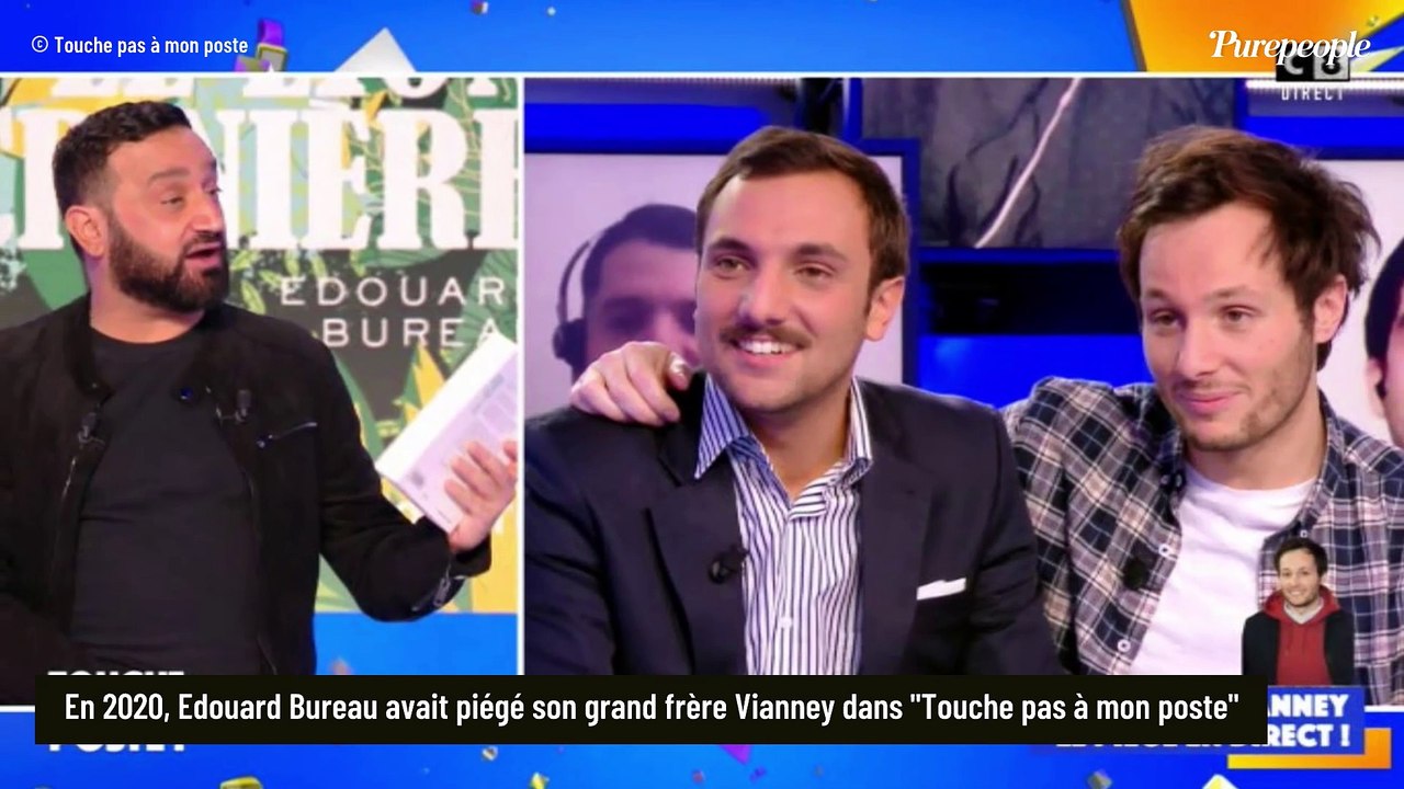 "Bravo pour ce nouveau bébé" : Vianney pose très heureux avec son petit frère Edouard, très talentueux lui aussi