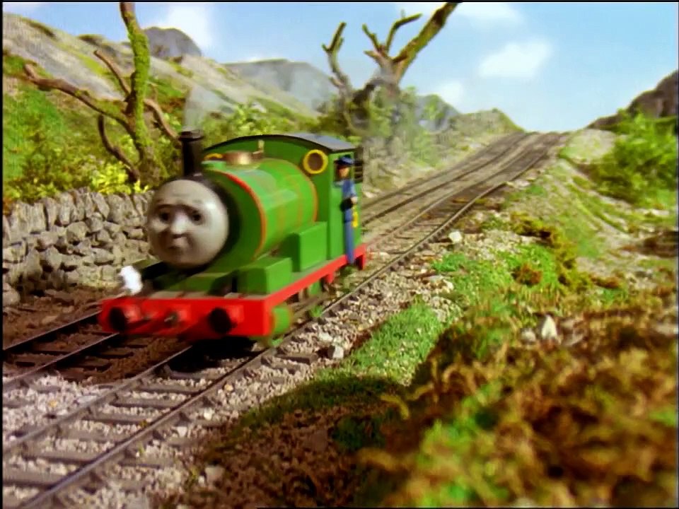 A Big Surprise For Percy (GC-US)