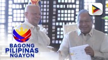 PBBM, sinaksihan ang paglagda sa NAIA-PPP Concession Agreement