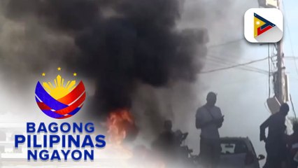 63 Pilipino mula Haiti, pauuwiin ng Pilipinas dahil sa nangyayaring kaguluhan doon