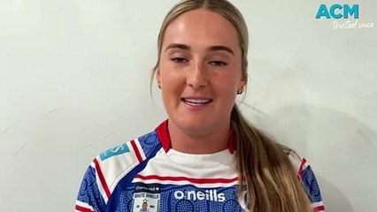 Hunter Wildfires profiles: Emily Marsh