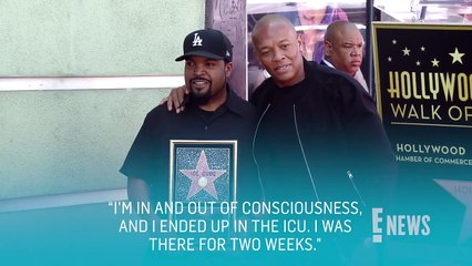 Dr. Dre Says He Had Three Strokes Following 2021 Brain Aneurysm