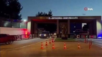 Van merkezli 4 ilde eş zamanlı operasyon