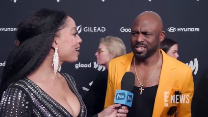 Wayne Brady Reacts to Getting NSFW Eggplants in His Social Media DMs _ E! News