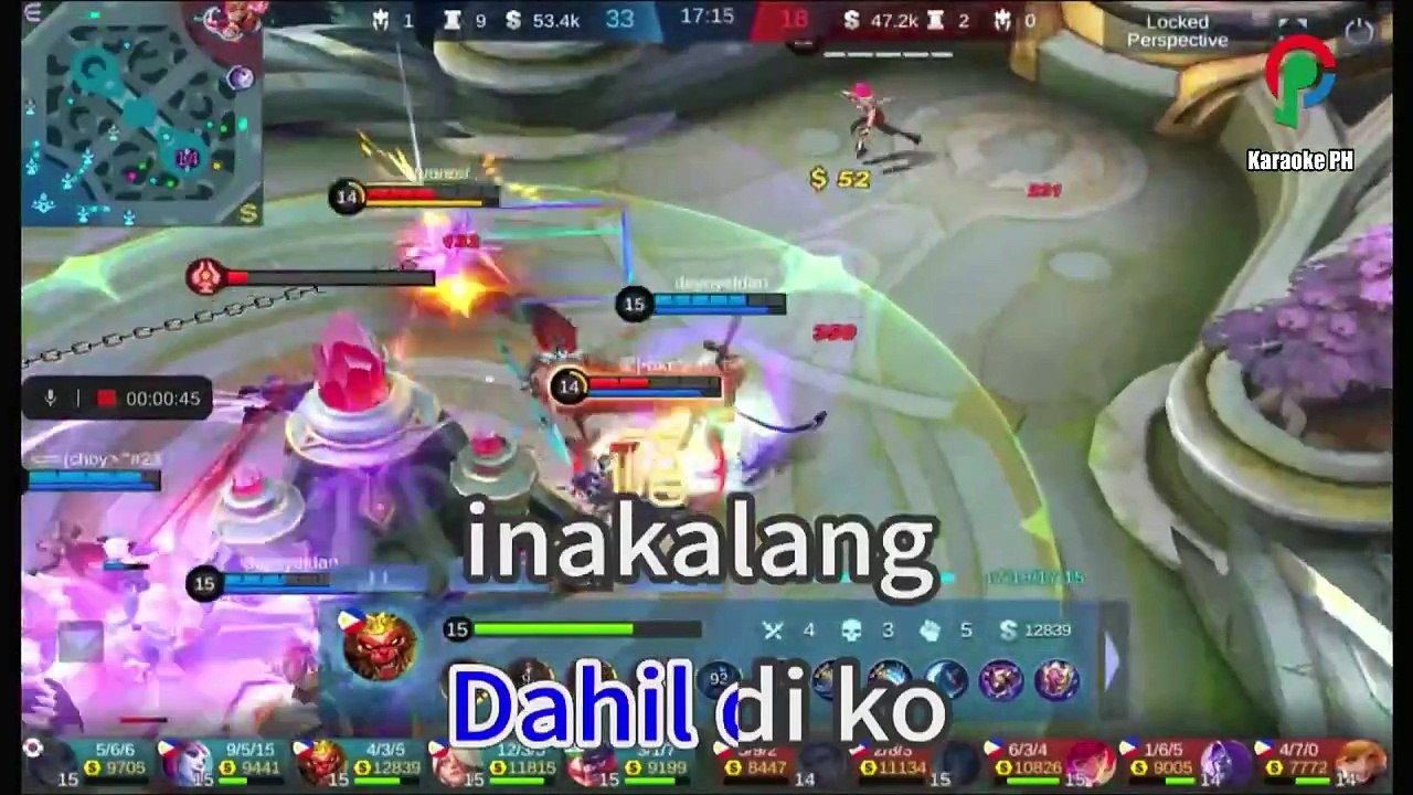 I Belong To The Zoo Balita Karaoke PH