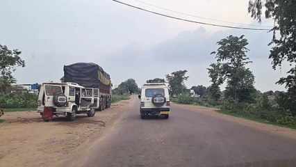 कानपुर-सागर नेशनल हाइवे