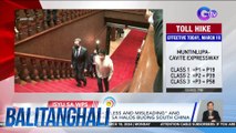 U.S. Sec. of State Antony Blinken, balik-Pilipinas ngayong araw; makikipagpulong kina PBBM at DFA Sec. Enrique Manalo | BT