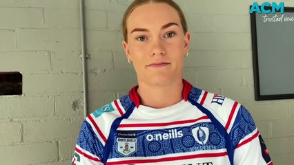 Hunter Wildfires profiles: Emily Sheather