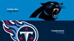 Carolina Panthers vs. Tennessee Titans, nfl football, NFL Highlights 2023 Week 12
