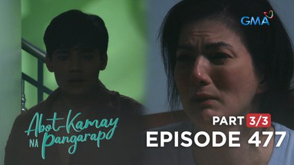 Abot Kamay Na Pangarap: Harry rescues Lyneth from Carlos’ clutches! (Full Episode 477 - Part 3/3)
