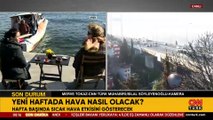 Kuvvetli yağış ve çığ uyarısı! 18 Mart 2024 hava durumu: Bugün hava nasıl olacak?