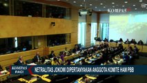 Respons TKN Prabowo-Gibran soal Netralitas Jokowi Dipertanyakan di Sidang Komite HAM PBB
