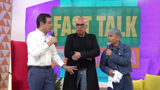 Fast Talk with Boy Abunda: Behind-the-talk with Isko Moreno & Buboy Villar