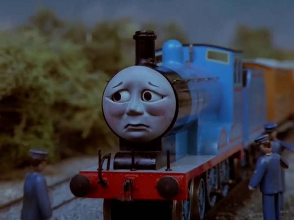 Thomas y sus Amigos - La Hazaña de Edward