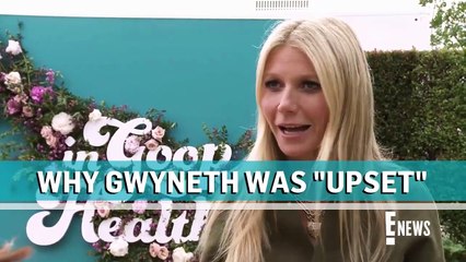 Why Gwyneth Paltrow was UPSET By Goop & Kourtney Kardashian's Poosh Comparisons