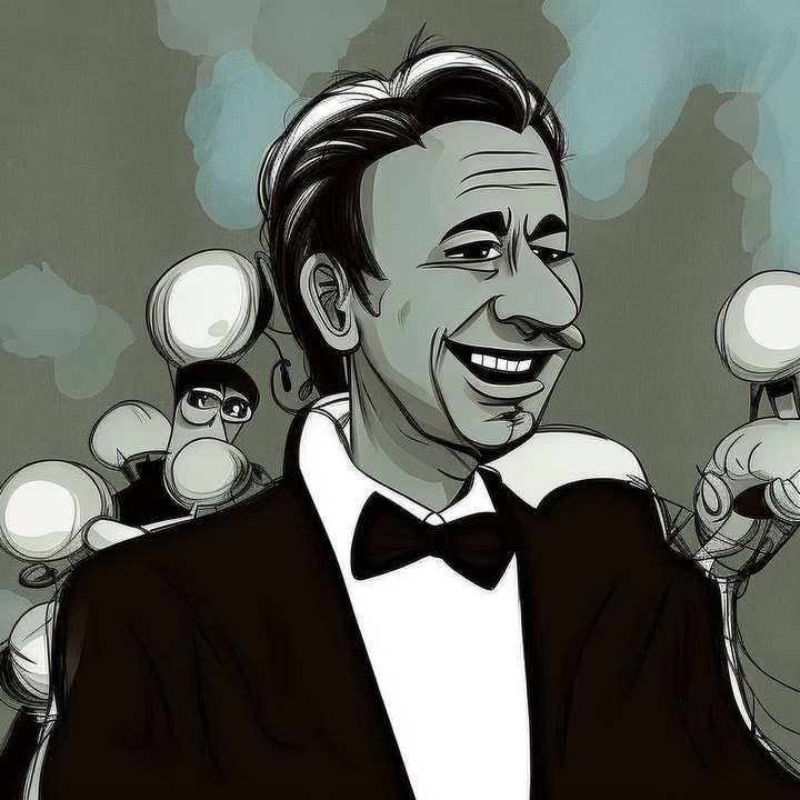 Stéphane Bern se lance en politique : triomphe à Thiron-Gardais, ses supporters sont conquis